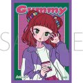 Arteveloカードスリーブ わき「gummy」 （art-002） [ムービック] 2025年12月12日発売予定 ≪予約商品≫