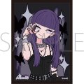 Arteveloカードスリーブ わき「黒蝶」 （art-004） [ムービック] 2025年12月12日発売予定 ≪予約商品≫