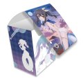 カーテン魂 劇場版「Fate/kaleid liner プリズマ☆イリヤ Licht 名前の無い少女」 描き下ろしデッキケース（美遊／セーラー水着） [Key-th] 2026年2月上旬発売予定 ≪予約商品≫
