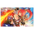 カーテン魂 シノビマスター 閃乱カグラ NEW LINK ラバーマット（焔／紅勾の焔） [Key-th] 2026年2月上旬発売予定 ≪予約商品≫