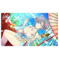 カーテン魂 シノビマスター 閃乱カグラ NEW LINK ラバーマット（雪泉／81の日盛・伝説双乳祭） [Key-th] 2026年2月上旬発売予定 ≪予約商品≫