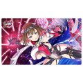 カーテン魂 シノビマスター 閃乱カグラ NEW LINK ラバーマット（鴇／盛・伝説爆乳祭・参） [Key-th] 2026年2月上旬発売予定 ≪予約商品≫