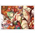 カーテン魂 シノビマスター 閃乱カグラ NEW LINK スリーブ（日影／盛・伝説爆乳祭） [Key-th] 2026年2月上旬発売予定 ≪予約商品≫