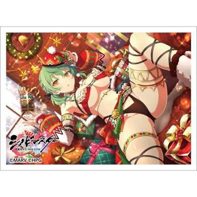 カーテン魂 シノビマスター 閃乱カグラ NEW LINK スリーブ（日影／盛・伝説爆乳祭）