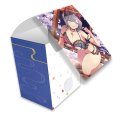 カーテン魂 シノビマスター 閃乱カグラ NEW LINK デッキケース（雪泉／81の日盛・伝説双乳祭） [Key-th] 2026年2月上旬発売予定 ≪予約商品≫