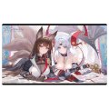 アズールレーン ラバーマット 天城 空母＆渡良瀬 [Key-th] 2026年3月上旬発売予定 ≪予約商品≫