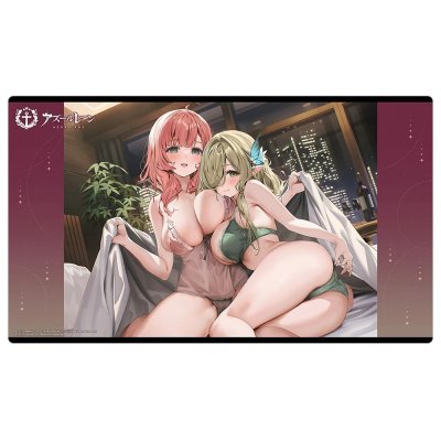 アズールレーン ラバーマット カザン＆デ・ゼーヴェン・プロヴィンシェン