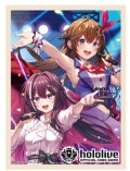 hololive OFFICIAL CARD GAME オフィシャルホロカスリーブ Vol.1 『ときのそら＆AZKi』 [カバー] 2024年11月1日発売