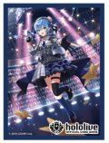 hololive OFFICIAL CARD GAME オフィシャルホロカスリーブ Vol.2 『星街すいせい』 [カバー] 2024年11月1日発売