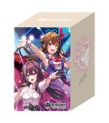 hololive OFFICIAL CARD GAME オフィシャルホロカケース Vol.1 『ときのそら＆AZKi』 [カバー] 2024年11月1日発売