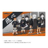 ラバーデスクマットコレクション ハイキュー!! 烏野高校 [ツキナギ] 2025年11月18日発売予定 ≪予約商品≫
