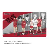 ラバーデスクマットコレクション ハイキュー!! 音駒高校 [ツキナギ] 2025年11月18日発売予定 ≪予約商品≫