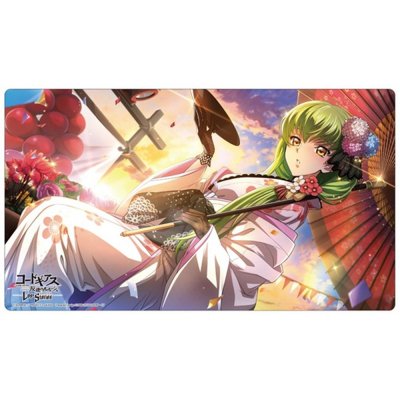 ラバーデスクマットコレクション コードギアス 反逆のルルーシュ ロストストーリーズ C.C.