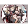 ブシロード ラバーマットコレクション V2 Vol.1445 アズールレーン『天城』走水静蓮ver. [ブシロード] 2024年12月20日発売予定 ≪予約商品≫