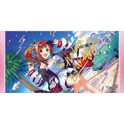 ブシロード ラバーマットコレクション V2 Vol.1489 アイドルマスター シンデレラガールズ『五十嵐響子』ライフ・グラフィティver.