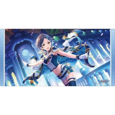 ブシロード ラバーマットコレクション V2 Vol.1619 アイドルマスター シンデレラガールズ『速水 奏』セレブレイト・カレイドver.