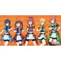 ブシロード ラバーマットコレクション V2 Vol.1628 アニメ「アイドルマスター シャイニーカラーズ」『283プロ 放課後クライマックスガールズ』Reバースver. [ブシロード] 2025年8月29日発売予定 ≪予約商品≫