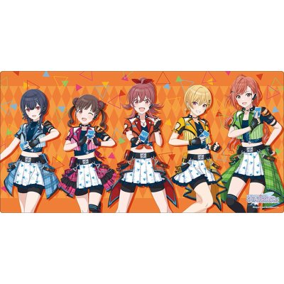 ブシロード ラバーマットコレクション V2 Vol.1628 アニメ「アイドルマスター シャイニーカラーズ」『283プロ 放課後クライマックスガールズ』Reバースver.