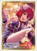 ブシロード スリーブコレクション ハイグレード Vol.4710 アイドルマスター シンデレラガールズ『村上 巴』こぶし・紅ver. [ブシロード] 2025年4月25日発売予定 ≪予約商品≫