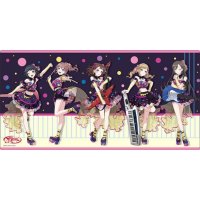 ブシロード ラバーマットコレクション V2 Vol.1697 BanG Dream!『Poppin'Party』10周年ver. [ブシロード] 2025年8月22日発売予定 ≪予約商品≫