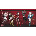 ブシロード ラバーマットコレクション V2 Vol.1698 BanG Dream!『Afterglow』10周年ver. [ブシロード] 2025年8月22日発売予定 ≪予約商品≫