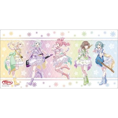 ブシロード ラバーマットコレクション V2 Vol.1699 BanG Dream!『Pastel＊Palettes』10周年ver.
