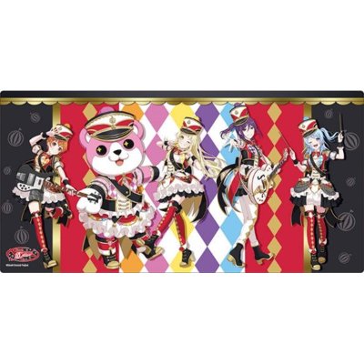 ブシロード ラバーマットコレクション V2 Vol.1701 BanG Dream!『ハロー、ハッピーワールド！』10周年ver.