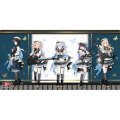 ブシロード ラバーマットコレクション V2 Vol.1702 BanG Dream!『Morfonica』10周年ver. [ブシロード] 2025年9月12日発売予定 ≪予約商品≫