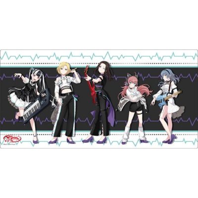 ブシロード ラバーマットコレクション V2 Vol.1703 BanG Dream!『RAISE A SUILEN』10周年ver.
