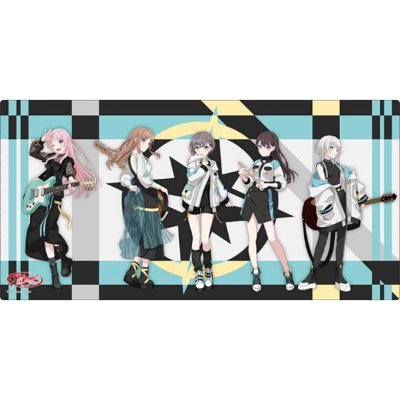 ブシロード ラバーマットコレクション V2 Vol.1704 BanG Dream!『MyGO!!!!!』10周年ver.