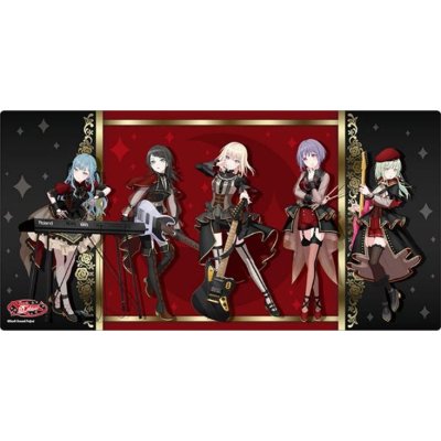 ブシロード ラバーマットコレクション V2 Vol.1705 BanG Dream!『Ave Mujica』10周年ver.