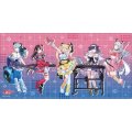 ブシロード ラバーマットコレクション V2 Vol.1706 BanG Dream!『夢限大みゅーたいぷ』10周年ver. [ブシロード] 2025年9月12日発売予定 ≪予約商品≫