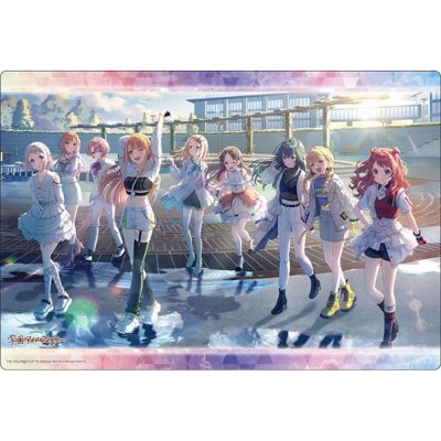 ブシロード ラバーマットコレクション V2 Vol.1733 『学園アイドルマスター』