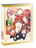 カードバインダー 『五等分の花嫁』 [ブシロード] 2025年7月31日発売予定 ≪予約商品≫