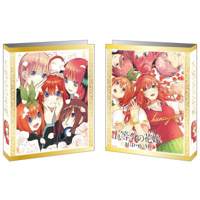 カードバインダー 『五等分の花嫁』両面