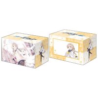 ブシロード デッキホルダーコレクション V3 Vol.1125 ブルーアーカイブ『ヒフミ』メモリアルロビーイラストver. [ブシロード] 2025年8月8日発売予定 ≪予約商品≫