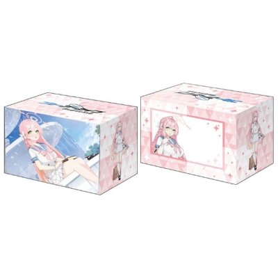ブシロード デッキホルダーコレクション V3 Vol.1127 ブルーアーカイブ『ハナコ』メモリアルロビーイラストver.