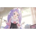 ブシロード ラバーマットコレクション V2 Vol.1746 ブルーアーカイブ『ハナエ』メモリアルロビーイラストver. [ブシロード] 2025年8月8日発売予定 ≪予約商品≫