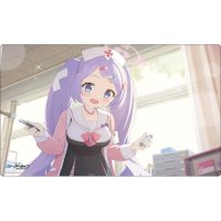 ブシロード ラバーマットコレクション V2 Vol.1746 ブルーアーカイブ『ハナエ』メモリアルロビーイラストver. [ブシロード] 2025年8月8日発売予定 ≪予約商品≫