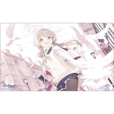 ブシロード ラバーマットコレクション V2 Vol.1748 ブルーアーカイブ『ヒフミ』メモリアルロビーイラストver.
