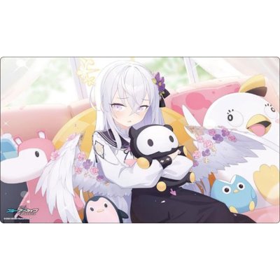 ブシロード ラバーマットコレクション V2 Vol.1749 ブルーアーカイブ『アズサ』メモリアルロビーイラストver.