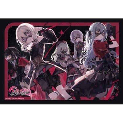 ブシロード スリーブコレクション ミニ Vol.792 BanG Dream!『Ave Mujica』