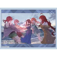 ブシロード スリーブコレクション ハイグレード Vol.4857 『五等分の花嫁』Part.2 [ブシロード] 2025年7月31日発売予定 ≪予約商品≫