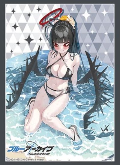 ブシロード スリーブコレクション ハイグレード Vol.4861 ブルーアーカイブ『ツルギ(水着)』
