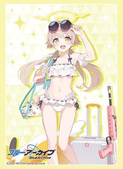 ブシロード スリーブコレクション ハイグレード Vol.4863 ブルーアーカイブ『ヒフミ(水着)』