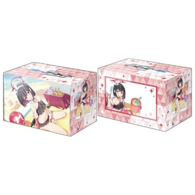 ブシロード デッキホルダーコレクション V3 Vol.1137 ブルーアーカイブ『マシロ(水着)』メモリアルロビーイラストver.