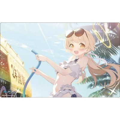 ブシロード ラバーマットコレクション V2 Vol.1762 ブルーアーカイブ『ヒフミ(水着)』メモリアルロビーイラストver.