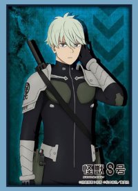 ブシロード スリーブコレクション ハイグレード Vol.4866 アニメ『怪獣８号』「市川レノ」 [ブシロード] 2025年8月22日発売予定 ≪予約商品≫