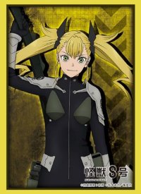 ブシロード スリーブコレクション ハイグレード Vol.4867 アニメ『怪獣８号』「四ノ宮キコル」 [ブシロード] 2025年8月22日発売予定 ≪予約商品≫