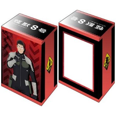 ブシロード デッキホルダーコレクション V3 Vol.1139 アニメ『怪獣８号』「日比野カフカ」